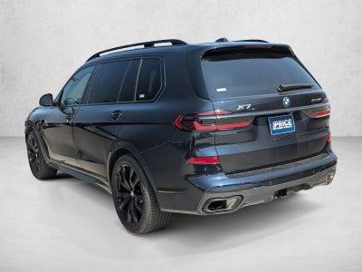 2024 BMW X7 xDrive40i Sports Activity Vehicle