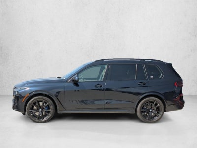 2024 BMW X7 xDrive40i Sports Activity Vehicle