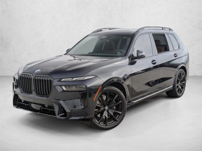 2024 BMW X7 xDrive40i Sports Activity Vehicle