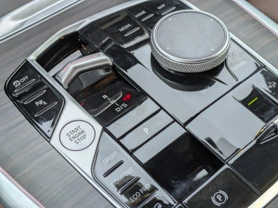 2024 BMW X7 xDrive40i Sports Activity Vehicle