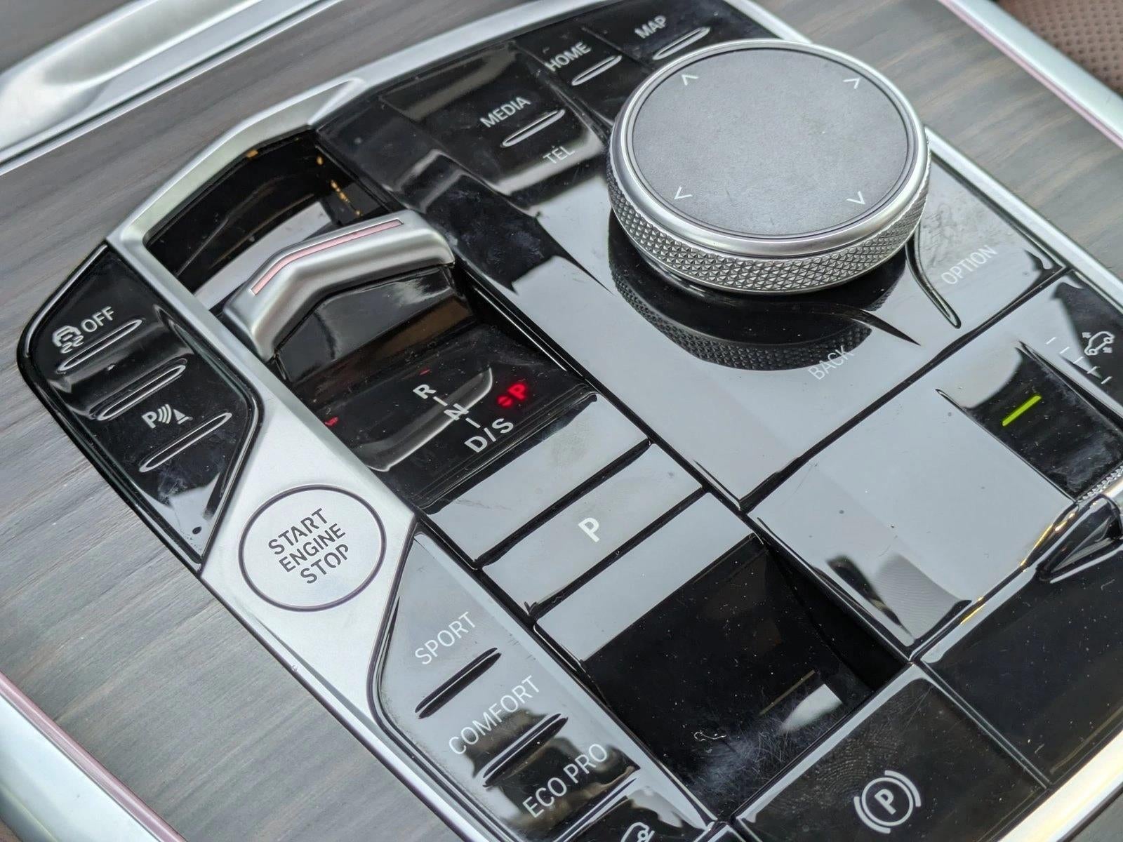 2024 BMW X7 xDrive40i Sports Activity Vehicle