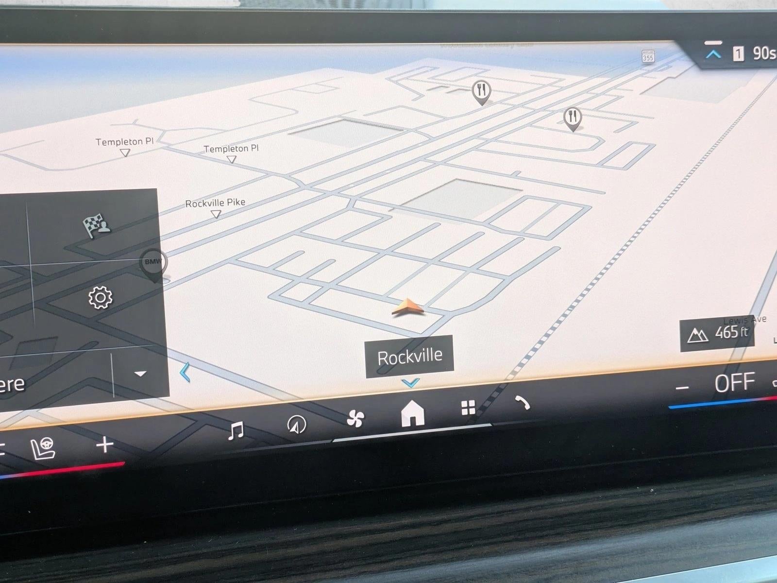 2024 BMW X7 xDrive40i Sports Activity Vehicle