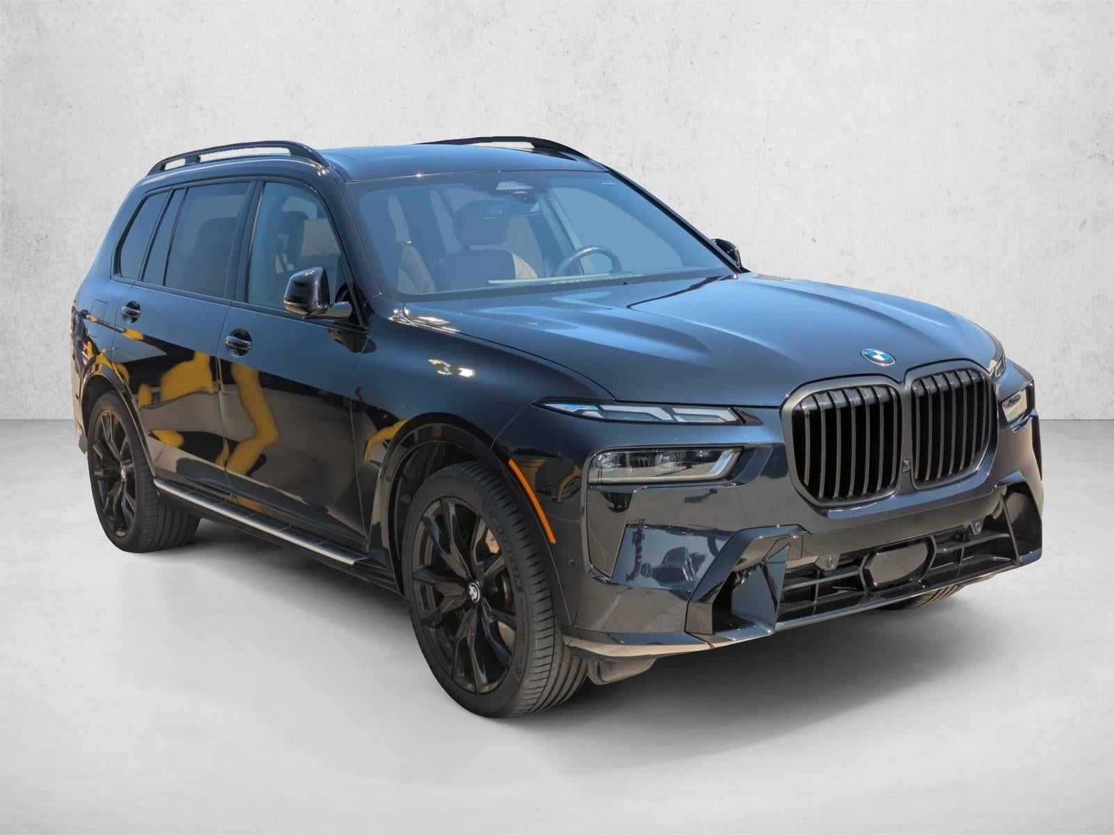 2024 BMW X7 xDrive40i Sports Activity Vehicle