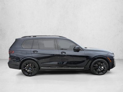 2024 BMW X7 xDrive40i Sports Activity Vehicle