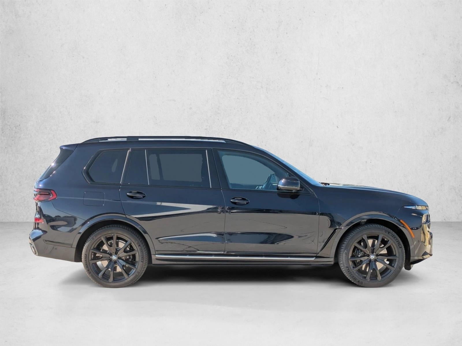 2024 BMW X7 xDrive40i Sports Activity Vehicle