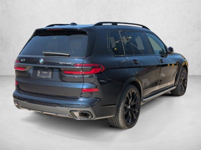 2024 BMW X7 xDrive40i Sports Activity Vehicle
