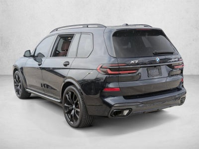 2024 BMW X7 xDrive40i Sports Activity Vehicle