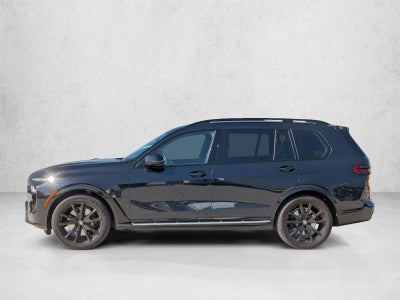 2024 BMW X7 xDrive40i Sports Activity Vehicle