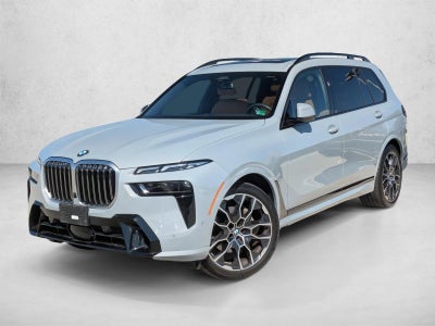 2025 BMW X7 xDrive40i Sports Activity Vehicle