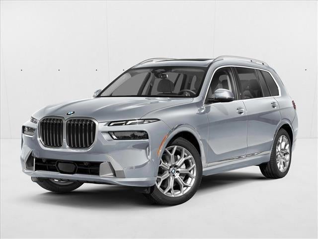 2025 BMW X7 xDrive40i Sports Activity Vehicle