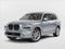 2025 BMW X7 xDrive40i Sports Activity Vehicle