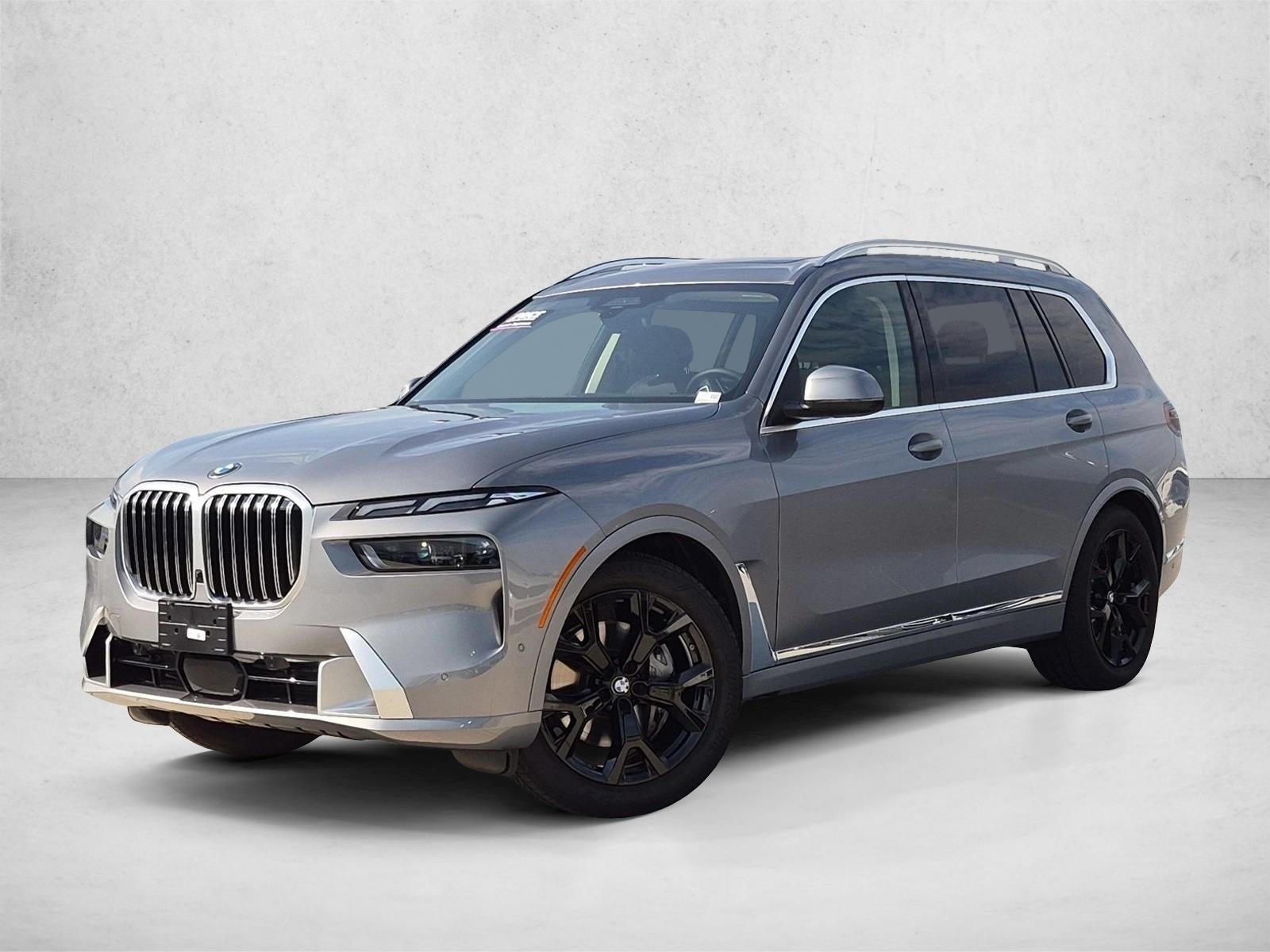 2026 BMW X7 xDrive40i Sports Activity Vehicle