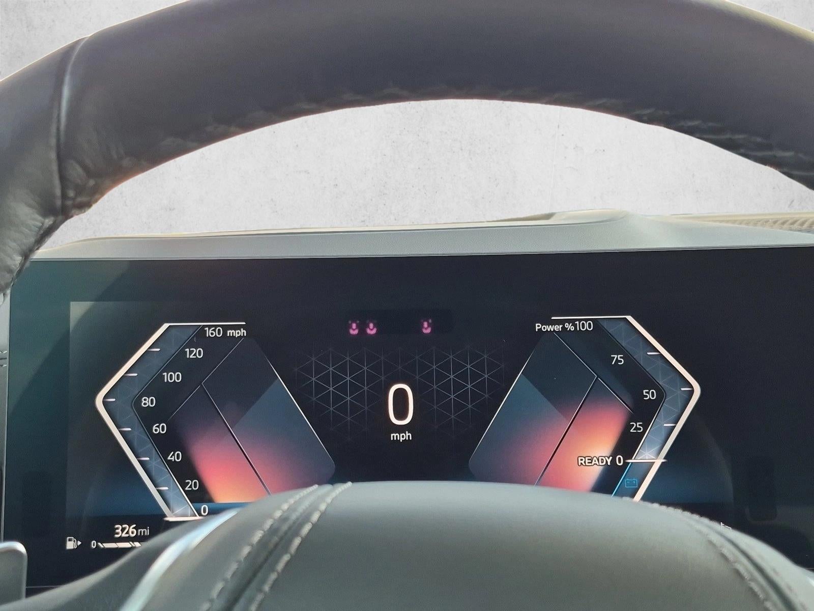 2026 BMW X7 xDrive40i Sports Activity Vehicle