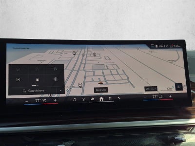 2026 BMW X7 xDrive40i Sports Activity Vehicle
