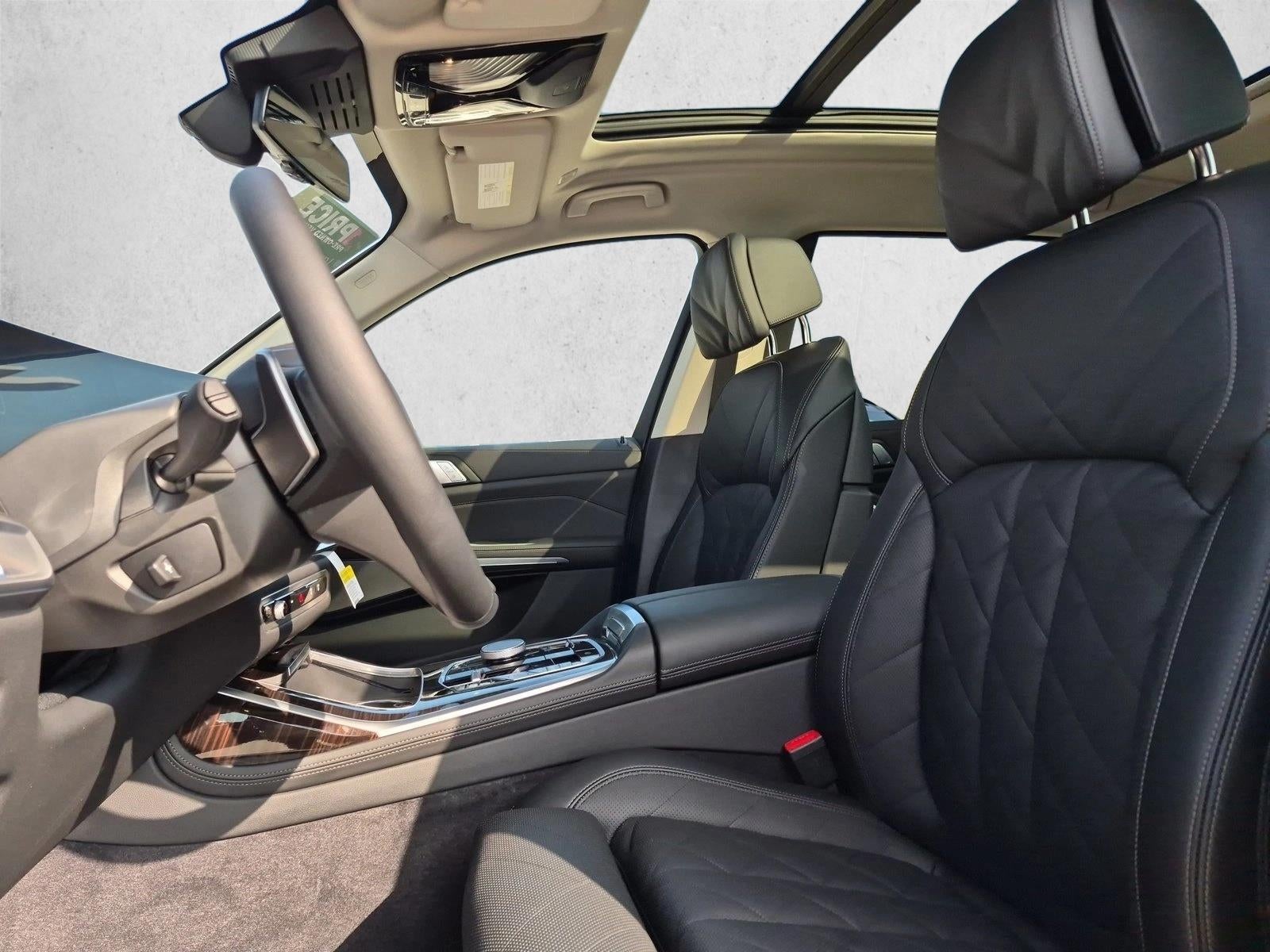 2026 BMW X7 xDrive40i Sports Activity Vehicle