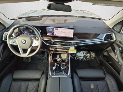 2026 BMW X7 xDrive40i Sports Activity Vehicle
