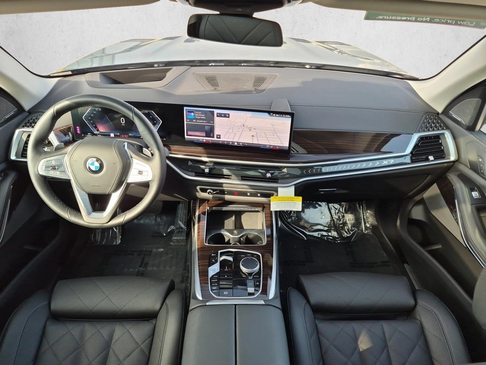 2026 BMW X7 xDrive40i Sports Activity Vehicle