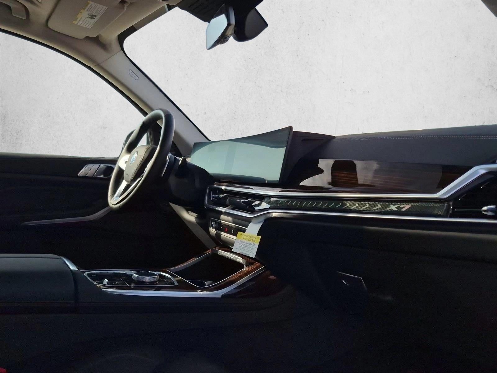 2026 BMW X7 xDrive40i Sports Activity Vehicle