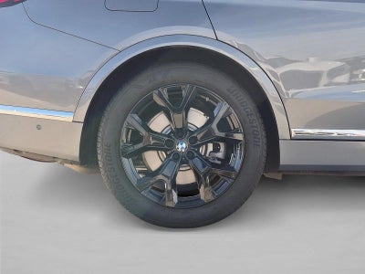 2026 BMW X7 xDrive40i Sports Activity Vehicle