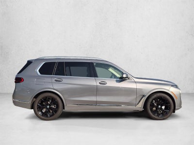 2026 BMW X7 xDrive40i Sports Activity Vehicle