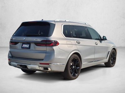 2026 BMW X7 xDrive40i Sports Activity Vehicle