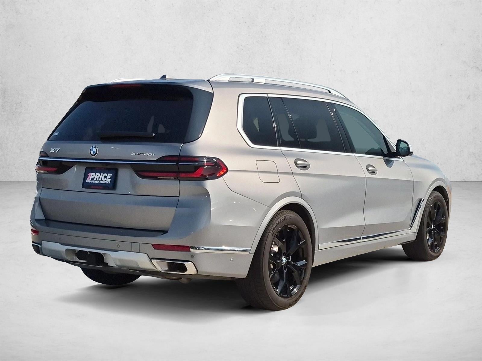 2026 BMW X7 xDrive40i Sports Activity Vehicle