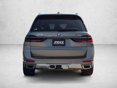 2026 BMW X7 xDrive40i Sports Activity Vehicle