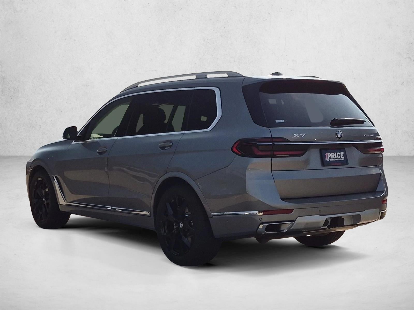 2026 BMW X7 xDrive40i Sports Activity Vehicle
