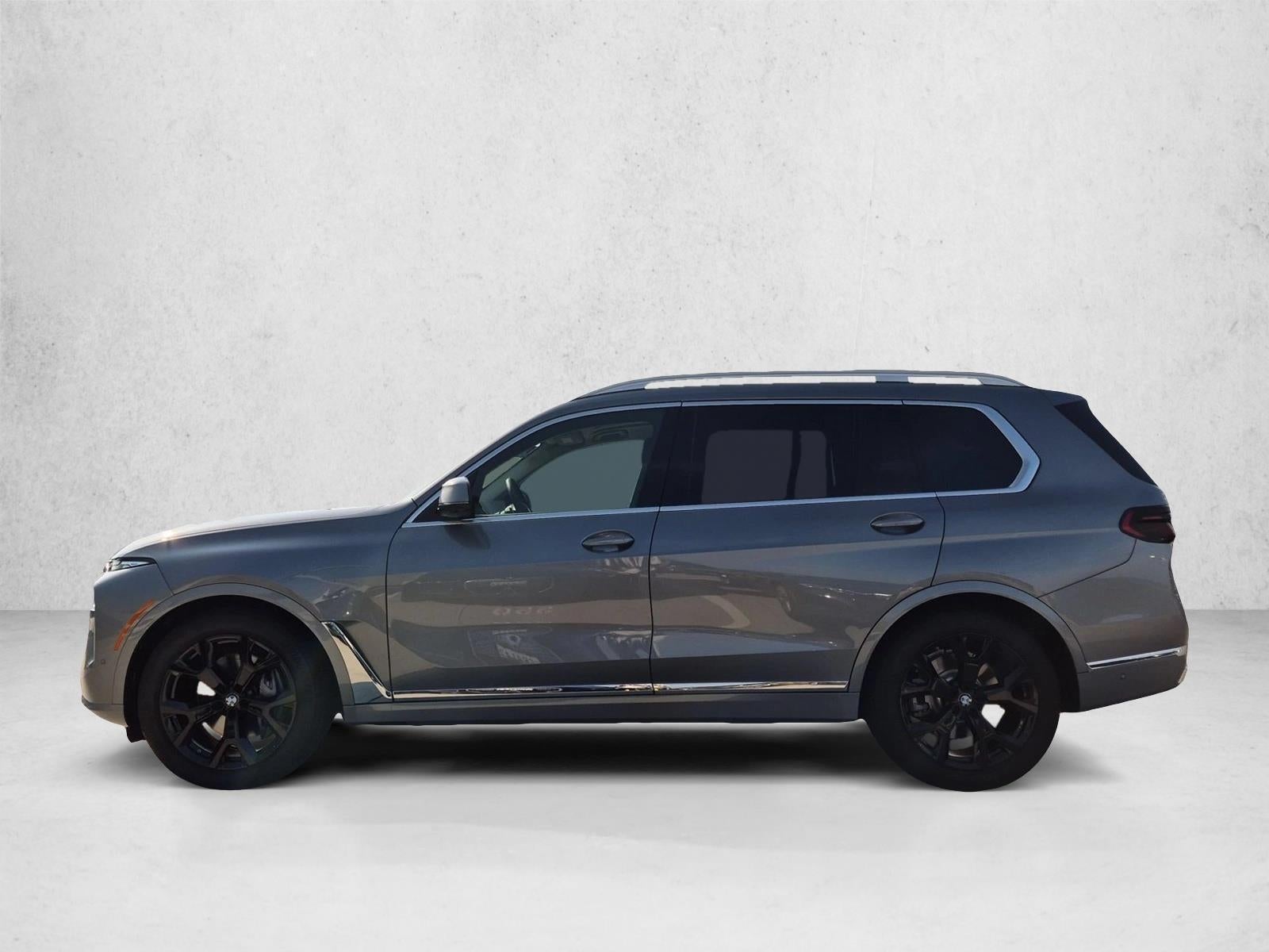 2026 BMW X7 xDrive40i Sports Activity Vehicle