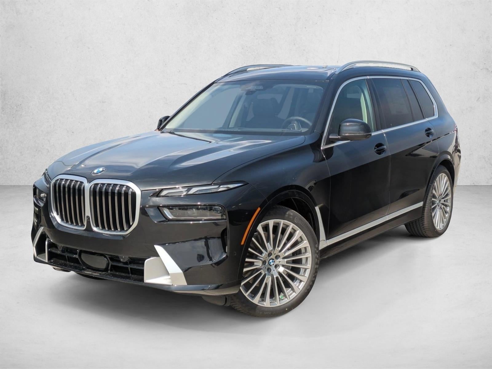 2026 BMW X7 xDrive40i Sports Activity Vehicle