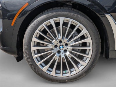2026 BMW X7 xDrive40i Sports Activity Vehicle