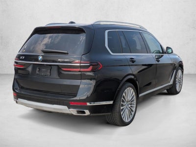 2026 BMW X7 xDrive40i Sports Activity Vehicle