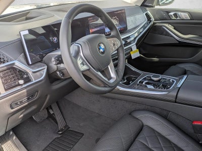 2026 BMW X7 xDrive40i Sports Activity Vehicle
