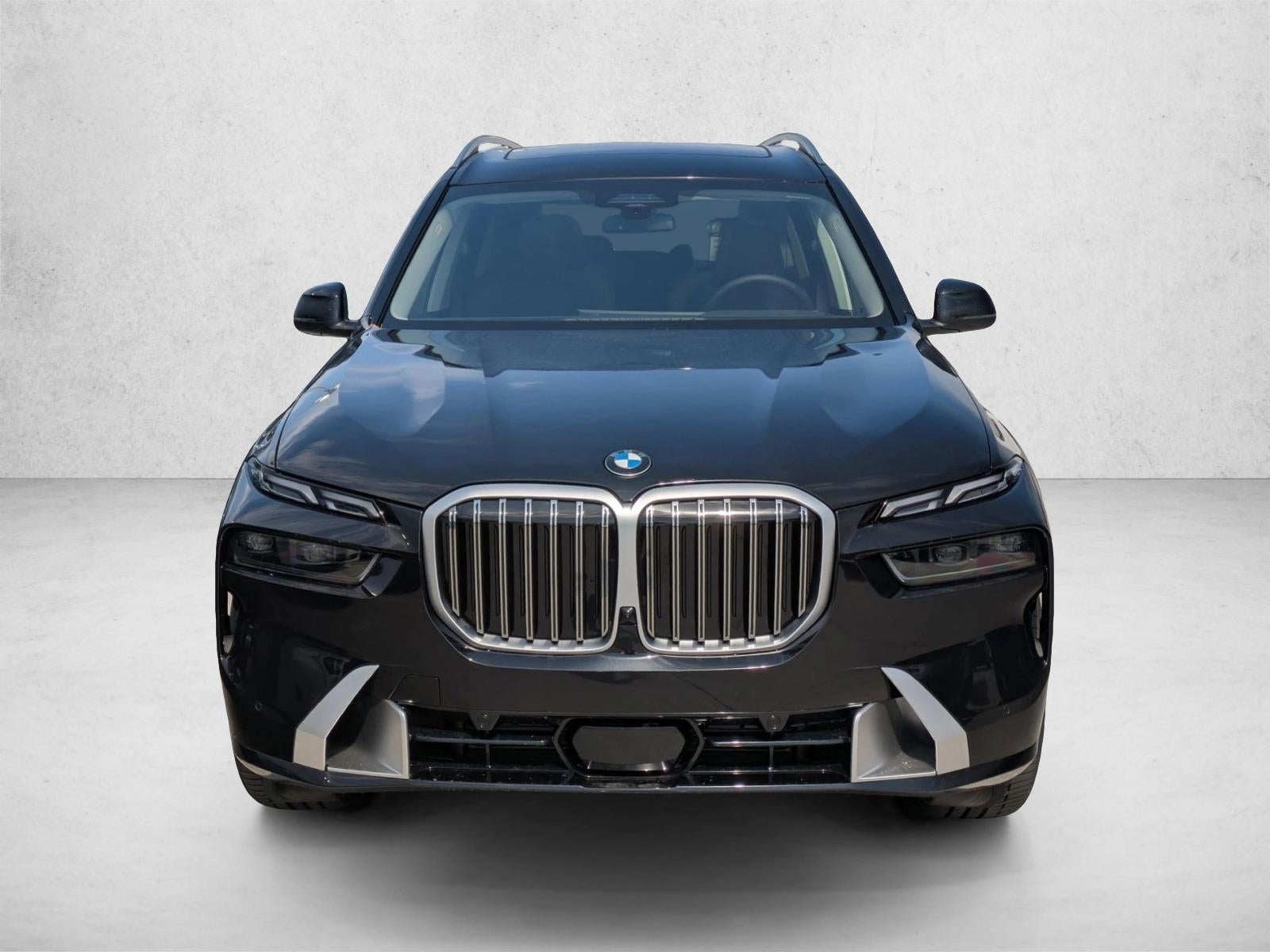 2026 BMW X7 xDrive40i Sports Activity Vehicle