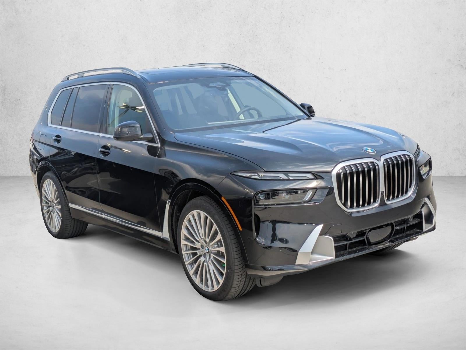 2026 BMW X7 xDrive40i Sports Activity Vehicle