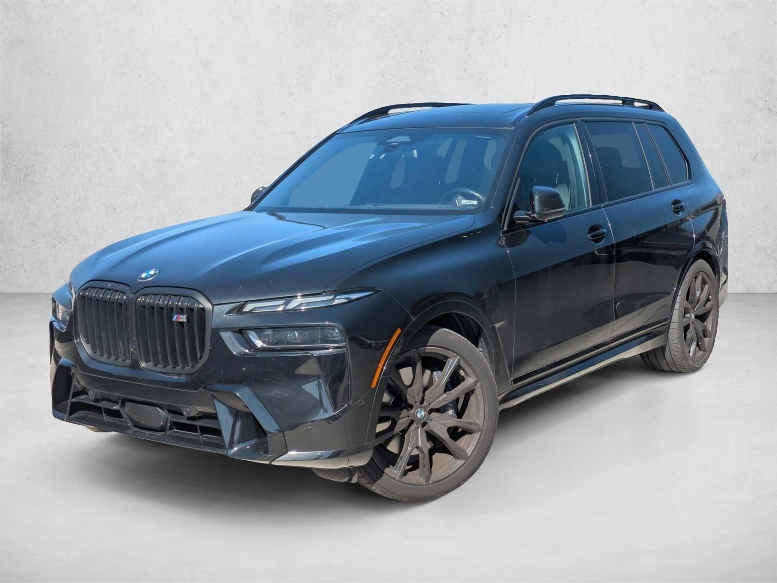 2023 BMW X7 xDrive40i Sports Activity Vehicle