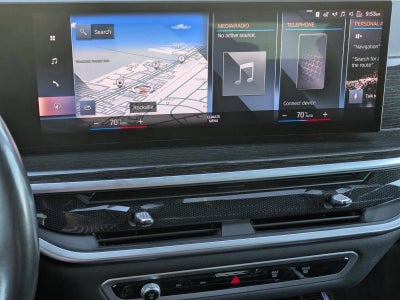 2023 BMW X7 xDrive40i Sports Activity Vehicle