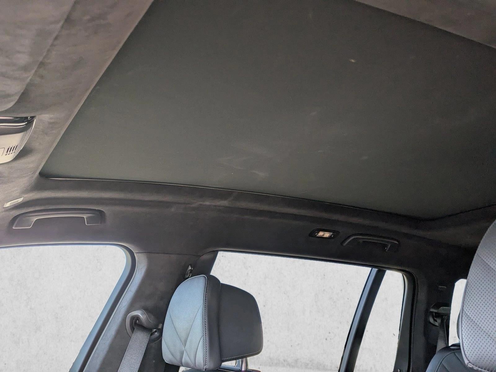 2023 BMW X7 xDrive40i Sports Activity Vehicle