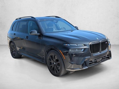 2023 BMW X7 xDrive40i Sports Activity Vehicle