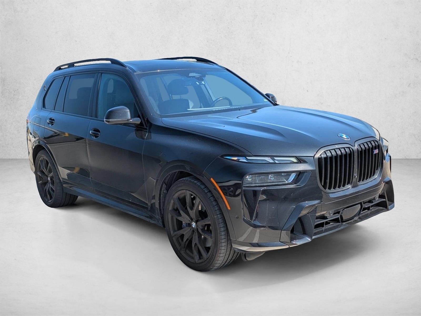 2023 BMW X7 xDrive40i Sports Activity Vehicle