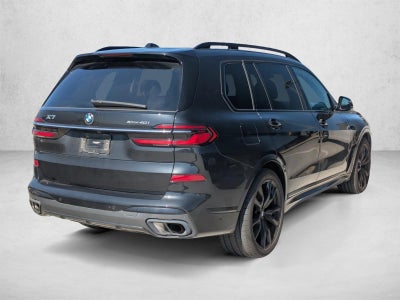 2023 BMW X7 xDrive40i Sports Activity Vehicle