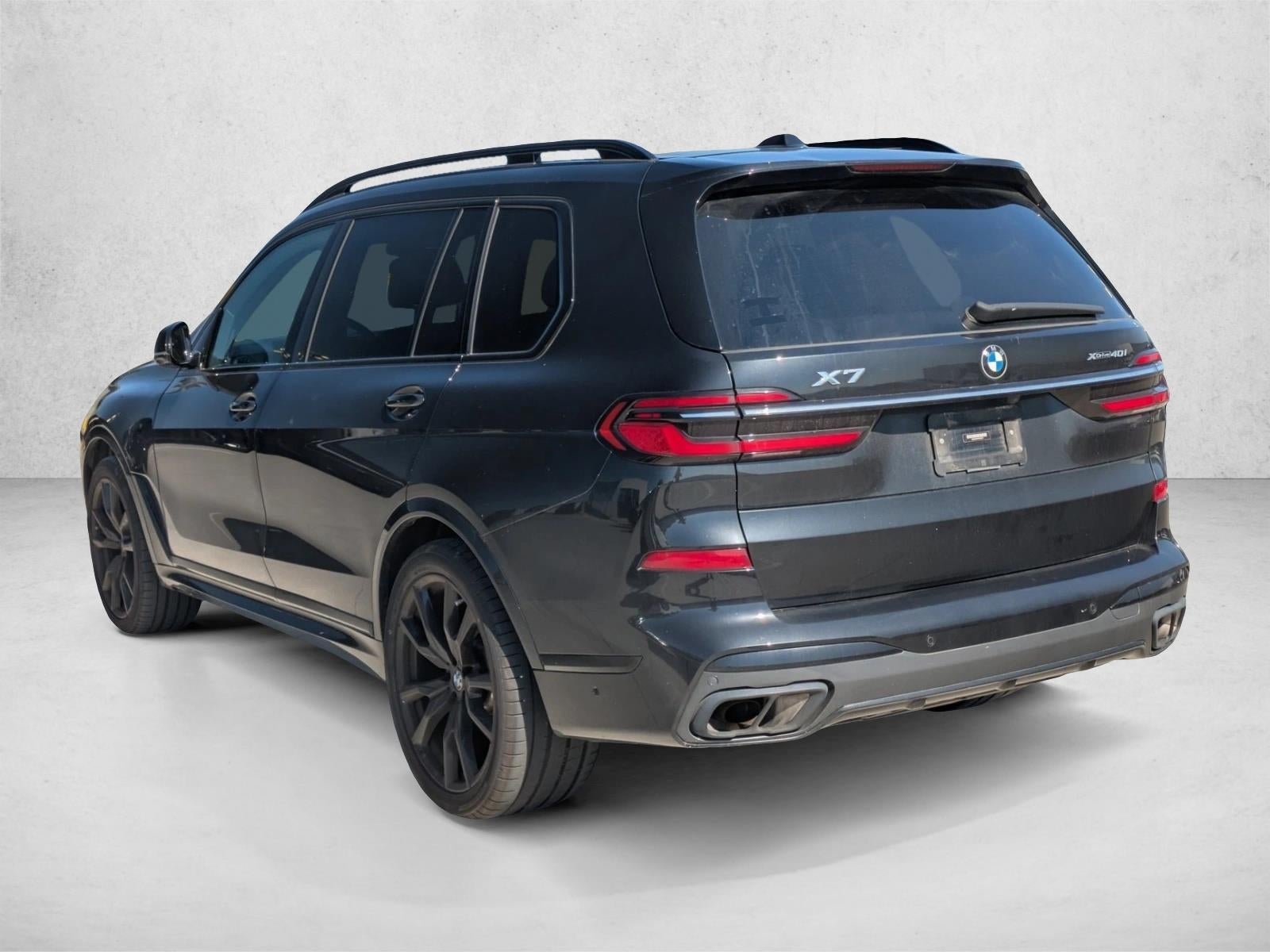 2023 BMW X7 xDrive40i Sports Activity Vehicle