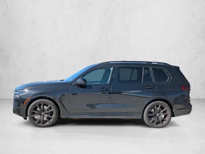 2023 BMW X7 xDrive40i Sports Activity Vehicle