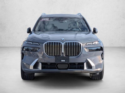 2026 BMW X7 xDrive40i Sports Activity Vehicle