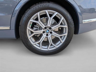 2026 BMW X7 xDrive40i Sports Activity Vehicle