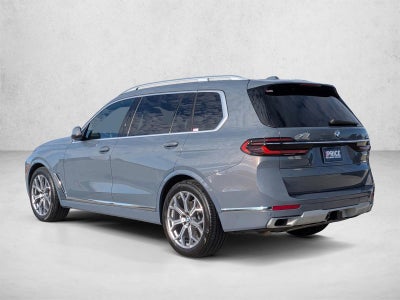 2026 BMW X7 xDrive40i Sports Activity Vehicle