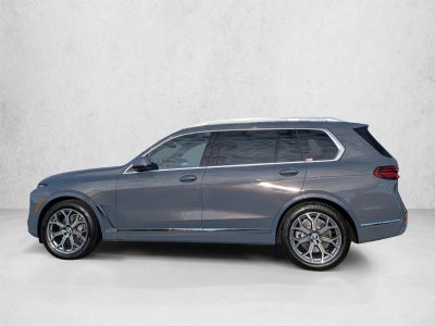2026 BMW X7 xDrive40i Sports Activity Vehicle