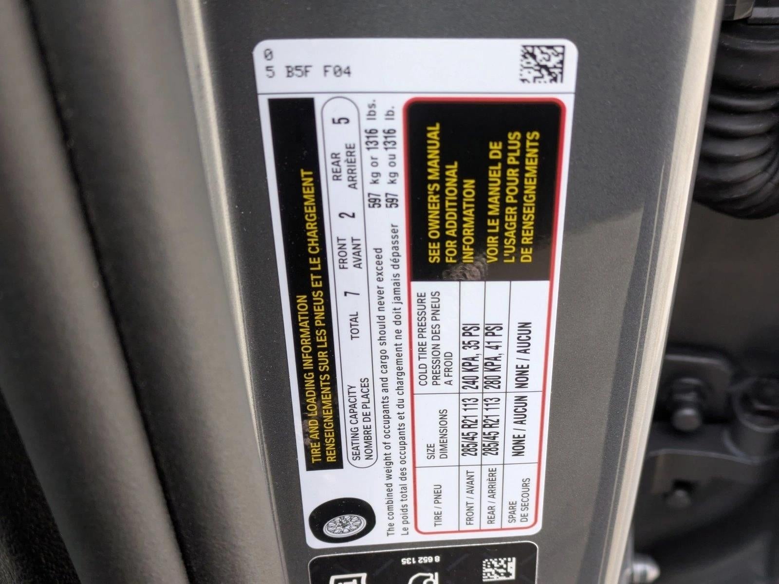 2026 BMW X7 xDrive40i Sports Activity Vehicle