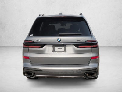 2026 BMW X7 xDrive40i Sports Activity Vehicle