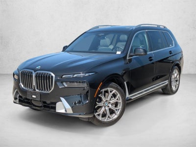 2024 BMW X7 xDrive40i Sports Activity Vehicle